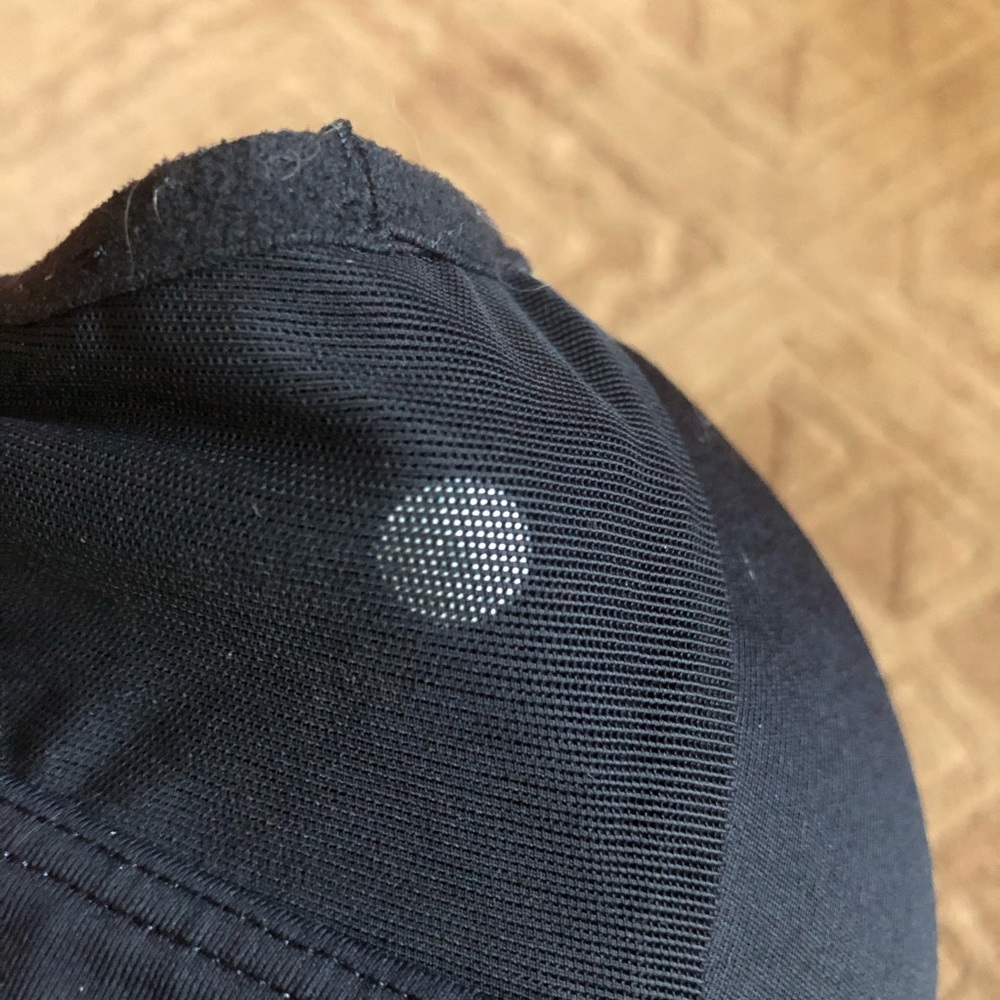 Black Lululemon Speed Up Bra size 6 racerback - Picture 5 of 5